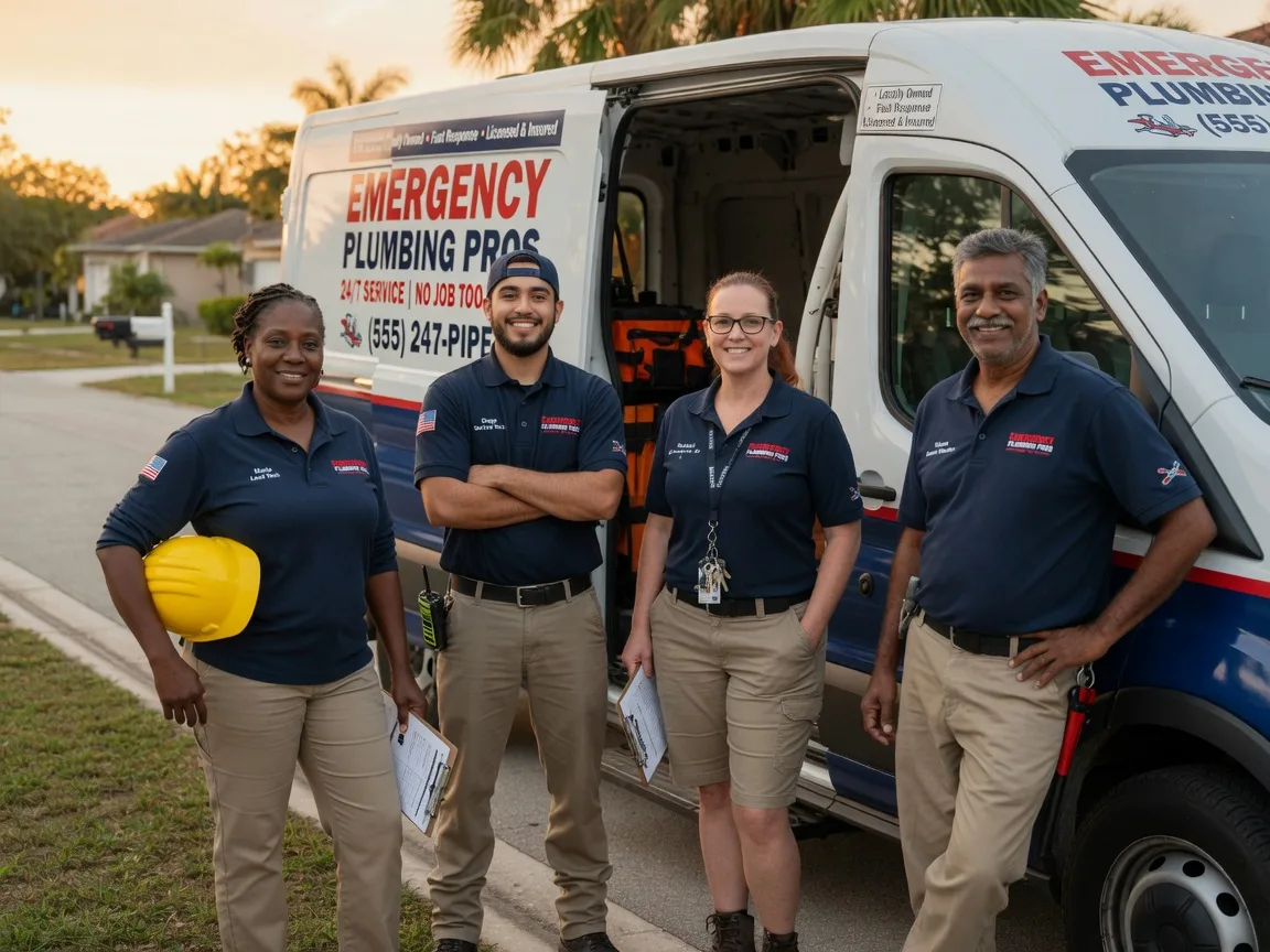 Emergency Plumber company in Westminster, MA